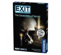 Exit: The Game - The Catacombs of Horror