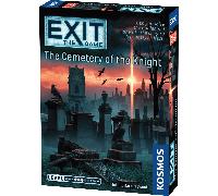 Exit: The Game - The Cemetery of the Knight