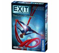 EXIT: The Game - the Circus Mystery