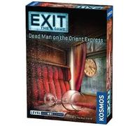 EXIT The Game The Dead Man On The Orient Express Level Professional Unique Esca