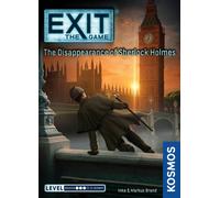 Exit: The Game - The Disappearance of Sherlock Holmes