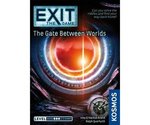 Exit: The Game - The Gate Between Worlds