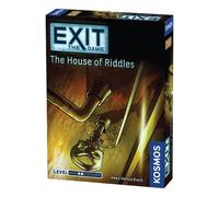 Thames & Kosmos EXIT Dead Man on the Orient Express Mystery Solving Card Game...