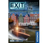 Exit: The Game - The Hunt Through Amsterdam