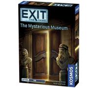 EXIT The Game - The Mysterious Museum