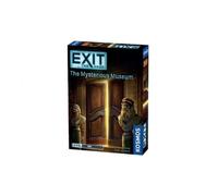 EXIT The Mysterious Museum (Board Game) - Brand New & Sealed Free UK P&P