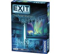 EXIT The Game - The Polar Station