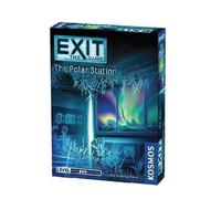 Exit the Game the Polar Station Highly Interactive Best In Unique Card Game