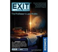 Exit: The Game - The Professor's Last Riddle