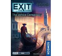 Kosmos Exit: The Game - Venice Conspiracy