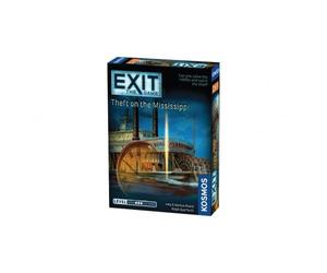 Exit: The Game - Theft on the Mississippi