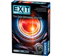 EXIT THE GATE BETWEEN WORLDS (0814743015944)