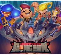 Exit The Gungeon EU PC Steam CD Key