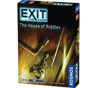 EXiT: The House of Riddles Board game