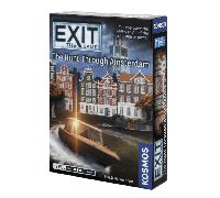 EXIT The Hunt Through Amsterdam