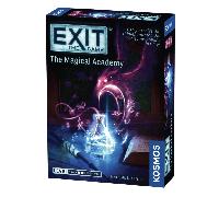 EXIT: The Magical Academy