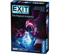 Exit: The Game - The Magical Academy