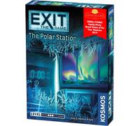 EXiT: The Polar Station | Card Game New