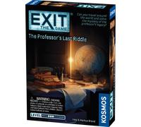 EXIT: The Professors Last Riddle