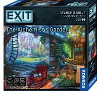 Exit: The Puzzle - The Alchemist’s Garden Jigsaw Puzzle (500 piece)