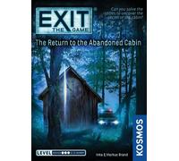Exit - The Return to the Abandoned Cabin