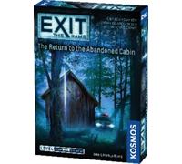 EXIT: The Return to the Abandoned Cabin