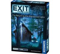 EXIT: The Return to the Abandoned Cabin Board game