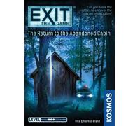 Exit - The Return to the Abandoned Cabin