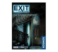 Exit: The Game - The Sinister Mansion