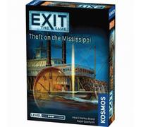 Exit: The Game - Theft on the Mississippi