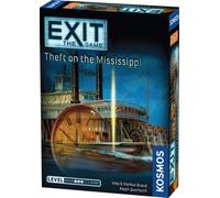 EXIT: Theft on the Mississippi