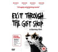 Exit Through The Gift Shop