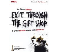 Exit Through The Gift Shop