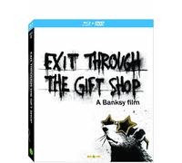 Exit Through the Gift Shop [Blu-ray] [2011] [US Import]