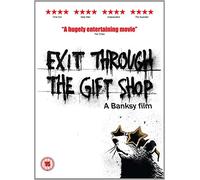 Exit Through The Gift Shop [DVD]