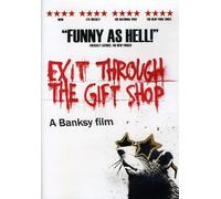 Exit Through the Gift Shop [DVD] [Import]