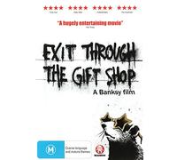 Exit Through the Gift Shop [NON-UK Format / Region 4 Import - Australia]