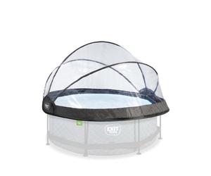 EXIT Toys 104 Inch/8 Foot Round Multifunctional All Weather Pool Cover