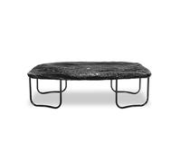 EXIT Toys Rectangular Trampoline Cover - Protects Against Weather and Dirt - Protective Cover for Rectangular Trampolines - Water-Repellent - 5x7ft