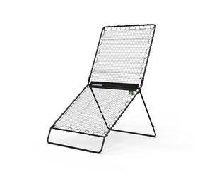 EXIT Toys Smash Padel Rebounder - Foldable - Adjustable Net - For All Levels - For Beginners and Advanced Players - Play Padel Anywhere - 6.6x4.1x5.38ft