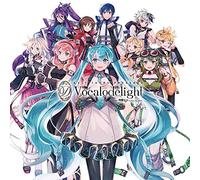 EXIT TUNES PRESENTS Vocalodelight feat. 初音ミク【通常盤】(特典なし)
