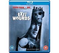EXIT WOUNDS BLU-RAY Andrzej Bartkowiak DMX Steven Seagal Movie Film New UK R2