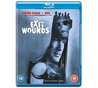 Exit Wounds DVD (2014) Matthew G Taylor, Bartkowiak (DIR) cert 18 NEW