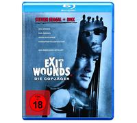 Exit Wounds - Die Copjäger (Blu-ray) Seagal, Steven, Washington, Isaiah, DMX
