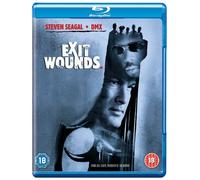 Exit Wounds Blu-Ray