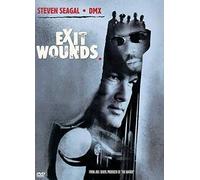 Exit Wounds DVD Movie