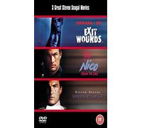 Exit Wounds/Nico/Under Siege [DVD]