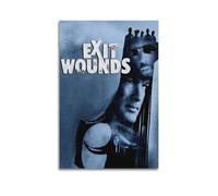 Exit Wounds Posters Stylish Print Poster Aesthetic Wall Art Decor Vintage Canvas Decorative Painting Poster Living Room Bed Room Derector 16x24inch(40x60cm) Unframe-style