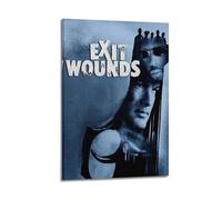 Exit Wounds Posters Stylish Print Poster Aesthetic Wall Art Decor Vintage Canvas Decorative Painting Poster Living Room Bed Room Derector 20x30inch(50x75cm) Frame-style