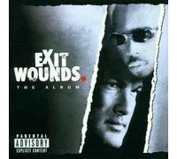 Exit Wounds: The Album by unknown Explicit Lyrics, Soundtrack edition (2001) Audio CD